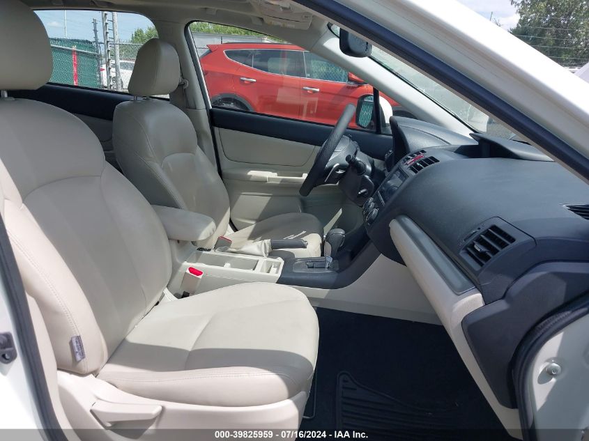 2014 SUBARU IMPREZA 2.0I LIMITED - JF1GPAH60E8237160