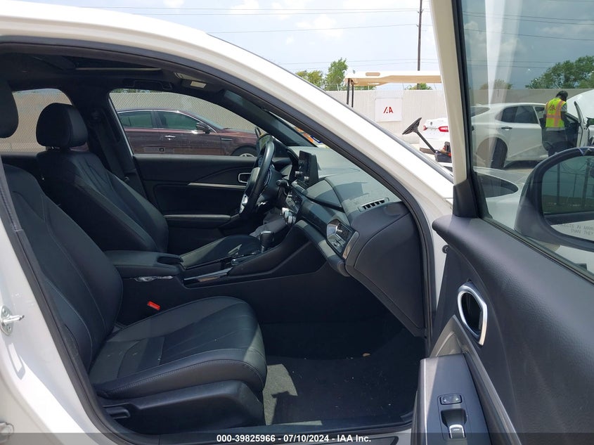 2023 Acura Integra A-Spec VIN: 19UDE4H35PA011378 Lot: 39825966