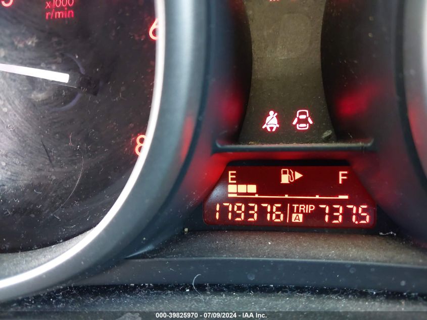 2010 Mazda Mazda3 S Grand Touring VIN: JM1BL1H64A1225581 Lot: 39825970