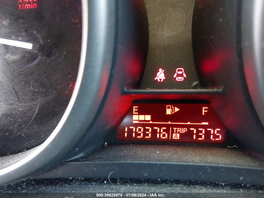 2010 Mazda Mazda3 S Grand Touring VIN: JM1BL1H64A1225581 Lot: 39825970