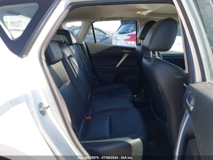 2010 Mazda Mazda3 S Grand Touring VIN: JM1BL1H64A1225581 Lot: 39825970