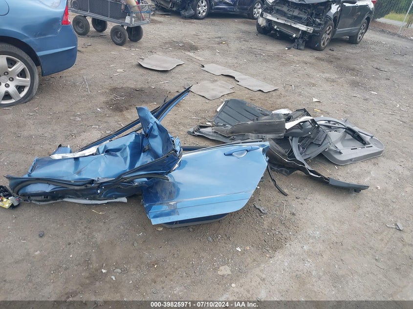 2008 Honda Civic Lx VIN: 2HGFA16518H534276 Lot: 39825971