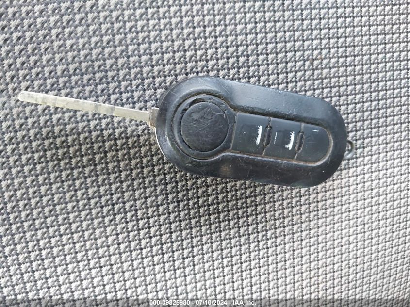 2016 Ram Promaster City Tradesman VIN: ZFBERFATXG6B05746 Lot: 39825980