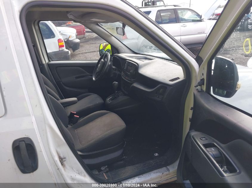 2016 Ram Promaster City Tradesman VIN: ZFBERFATXG6B05746 Lot: 39825980