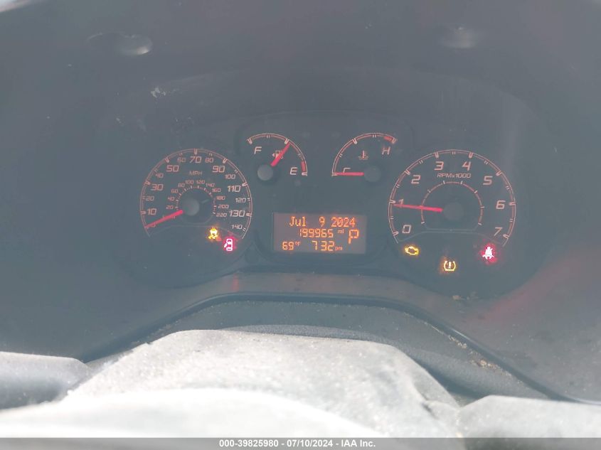 2016 Ram Promaster City Tradesman VIN: ZFBERFATXG6B05746 Lot: 39825980