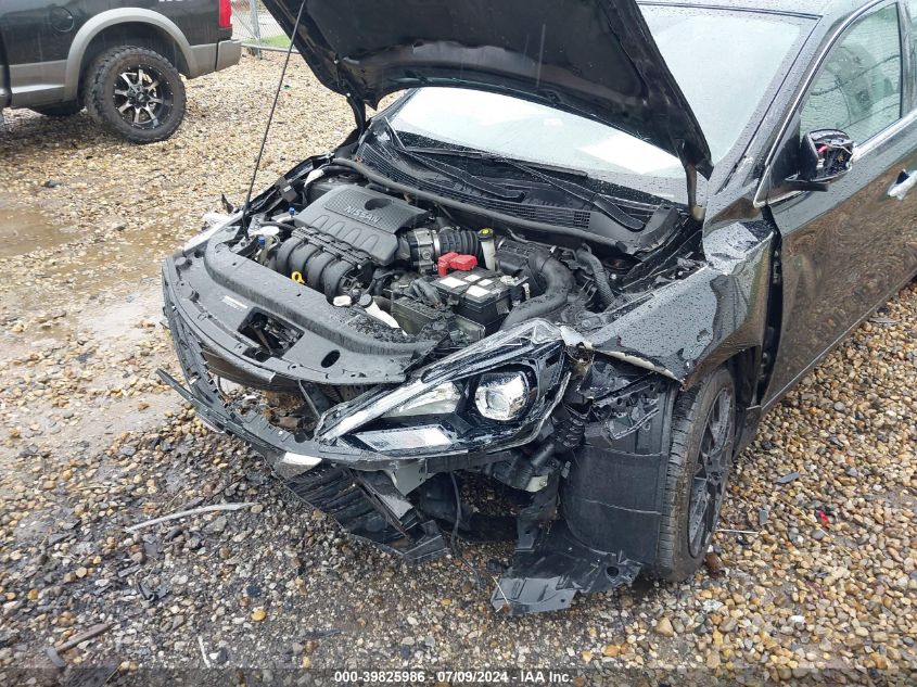 2016 Nissan Sentra Sl VIN: 3N1AB7AP4GY237094 Lot: 39825986