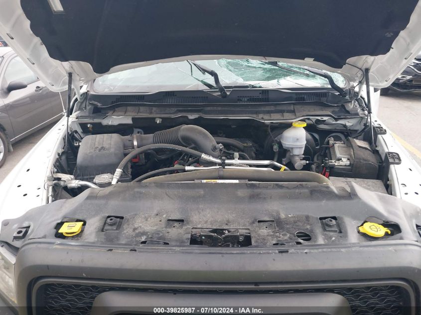 2021 Ram 1500 Classic Slt VIN: 1C6RR7LT6MS500970 Lot: 39825987