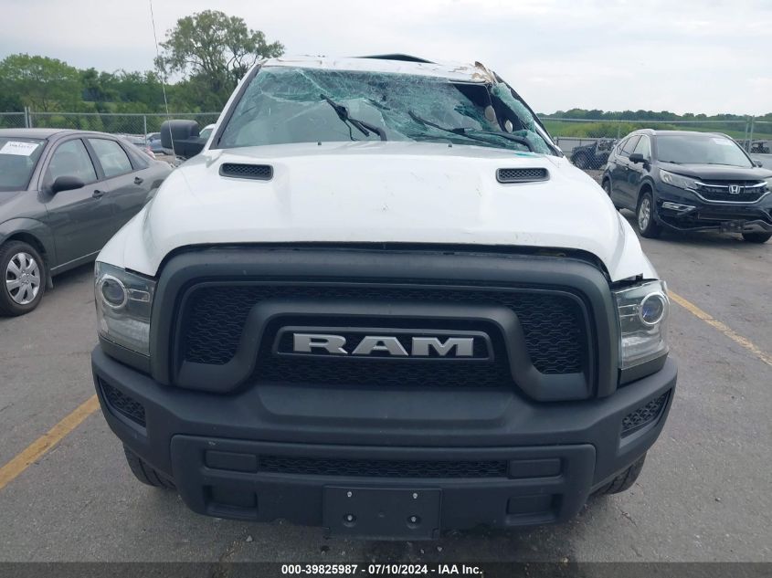 2021 Ram 1500 Classic Slt VIN: 1C6RR7LT6MS500970 Lot: 39825987