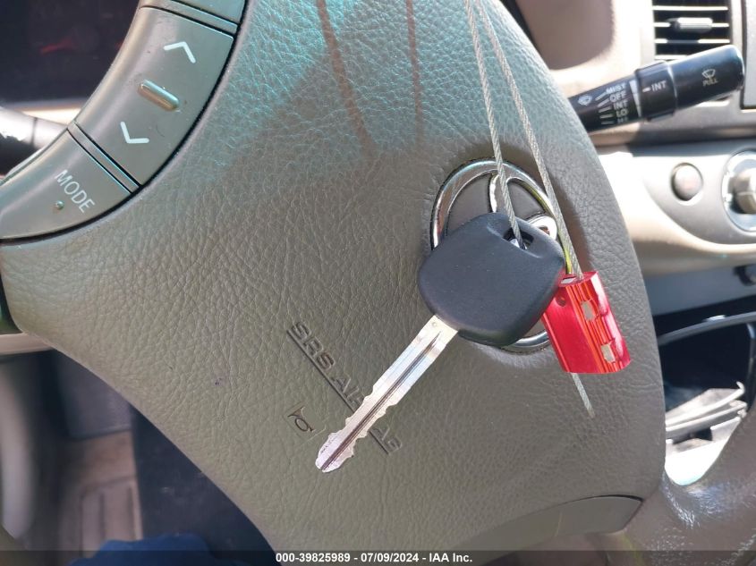 2005 Toyota Camry Le/Se/Xle VIN: JTDBE30K353030368 Lot: 39825989