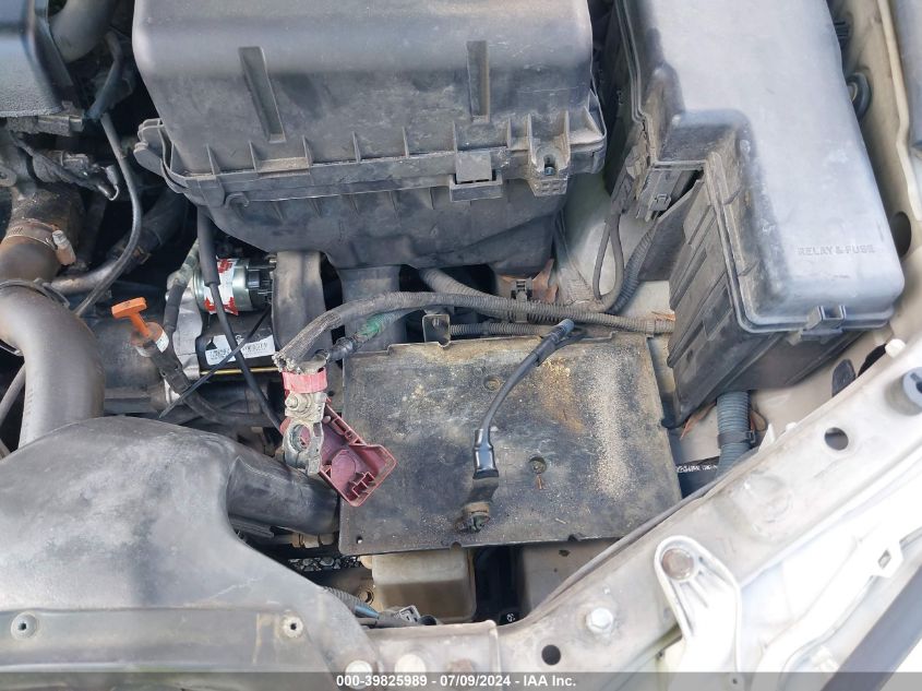 2005 Toyota Camry Le/Se/Xle VIN: JTDBE30K353030368 Lot: 39825989