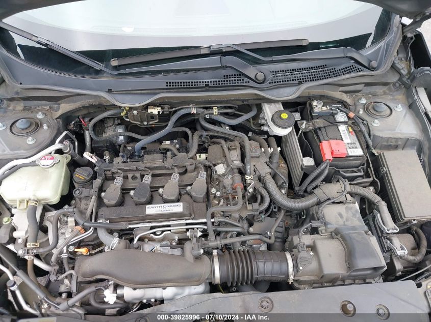 2019 Honda Civic Si VIN: 2HGFC3A59KH753717 Lot: 39825996