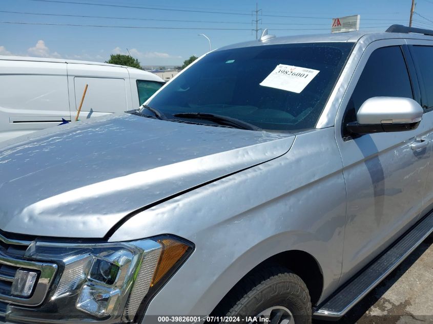 2019 Ford Expedition Max Xlt VIN: 1FMJK1HT9KEA21658 Lot: 39826001