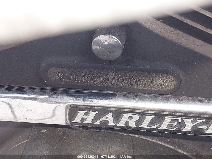 2008 HARLEY-DAVIDSON FXSTC 105TH ANNIVERSARY EDITION 1HD1JL5488Y011001