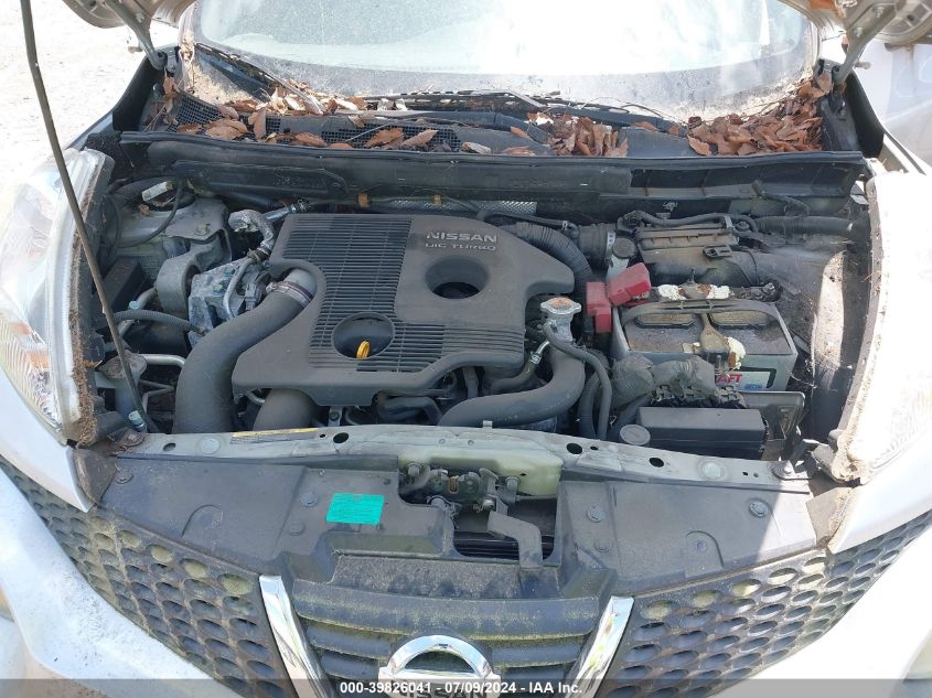 2012 Nissan Juke S VIN: JN8AF5MR6CT116058 Lot: 39826041