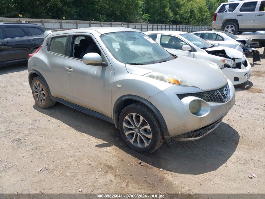 2012 Nissan Juke S VIN: JN8AF5MR6CT116058 Lot: 39826041