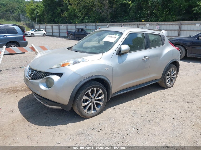 2012 Nissan Juke S VIN: JN8AF5MR6CT116058 Lot: 39826041