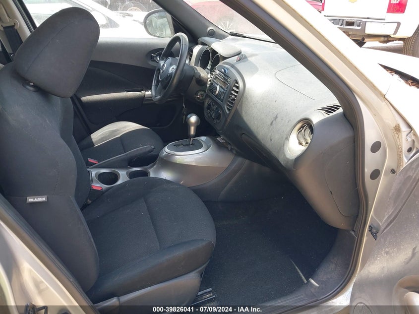 2012 Nissan Juke S VIN: JN8AF5MR6CT116058 Lot: 39826041