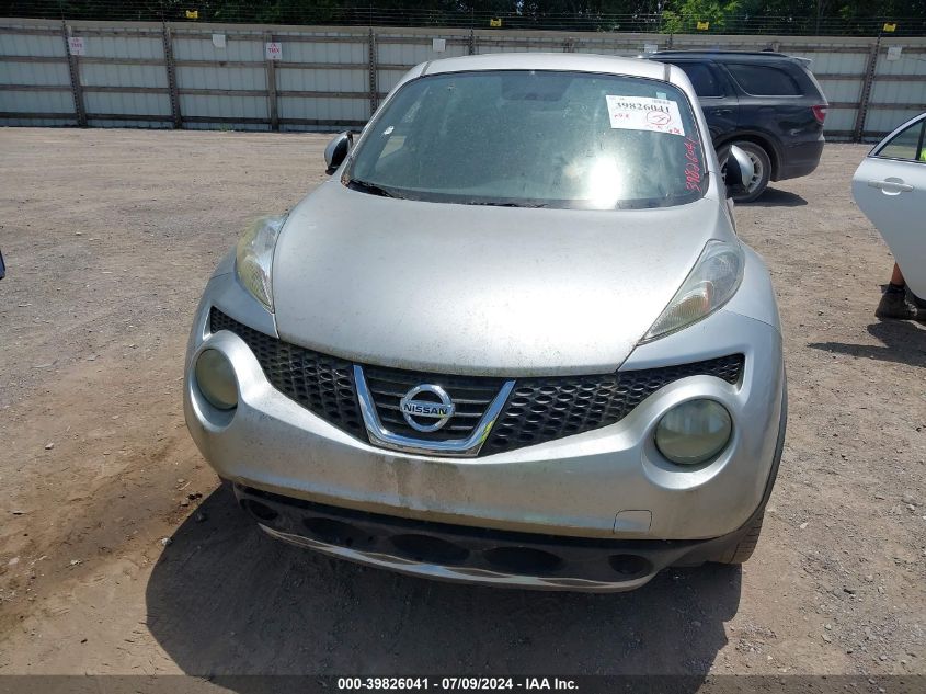 2012 Nissan Juke S VIN: JN8AF5MR6CT116058 Lot: 39826041