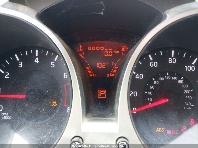 2012 Nissan Juke S VIN: JN8AF5MR6CT116058 Lot: 39826041