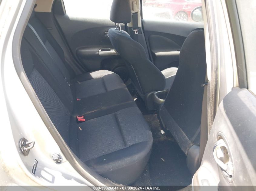 2012 Nissan Juke S VIN: JN8AF5MR6CT116058 Lot: 39826041