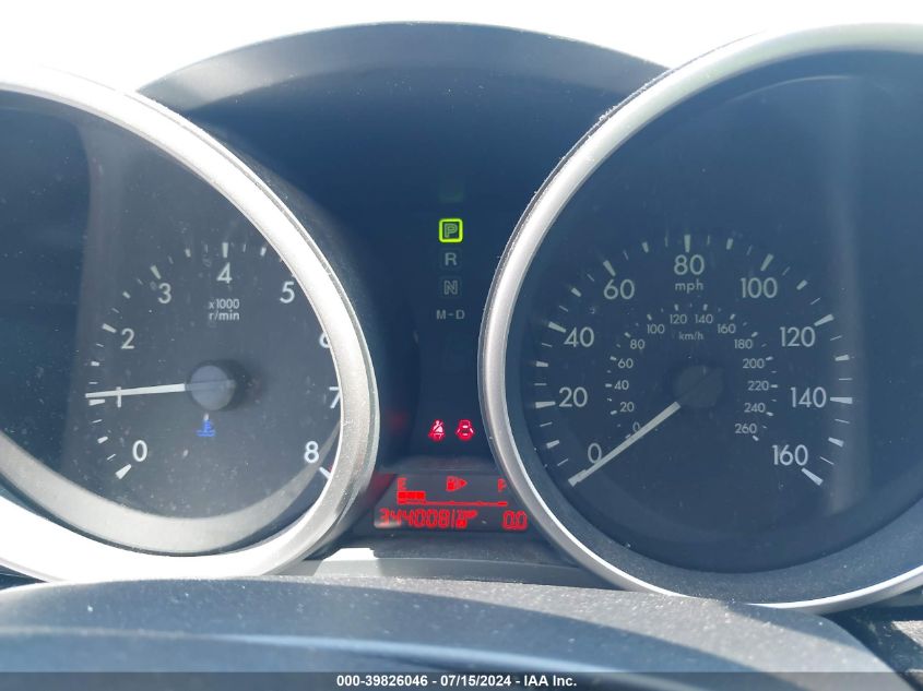 2011 Mazda Mazda3 I Touring VIN: JM1BL1VF4B1360520 Lot: 39826046