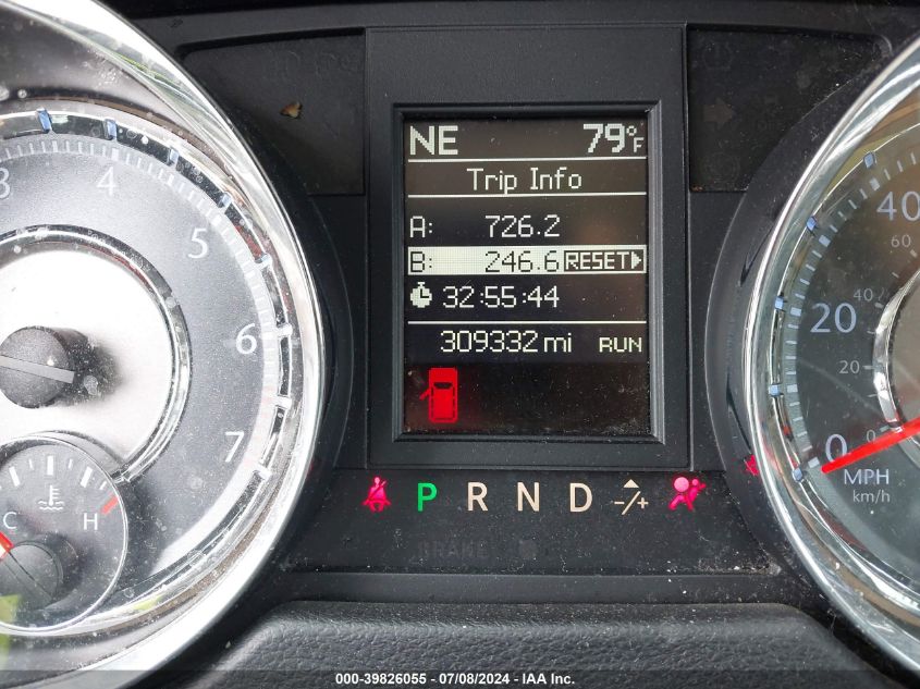 2014 Chrysler Town & Country Touring VIN: 2C4RC1BG0ER404234 Lot: 39826055