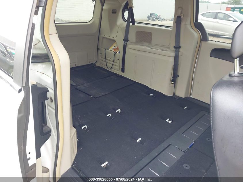 2014 Chrysler Town & Country Touring VIN: 2C4RC1BG0ER404234 Lot: 39826055