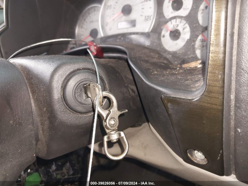 2003 Hummer H2 VIN: 5GRGN23U83H138108 Lot: 39826056