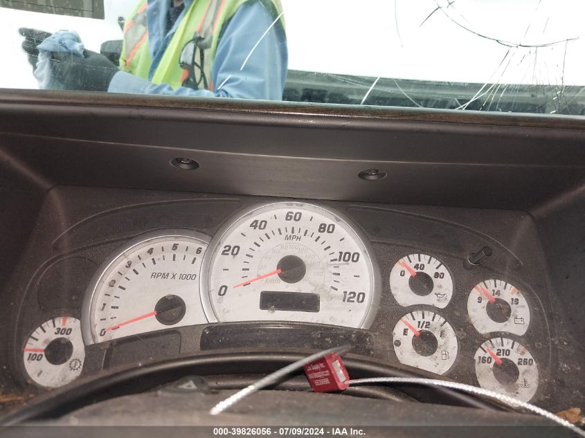 2003 Hummer H2 VIN: 5GRGN23U83H138108 Lot: 39826056