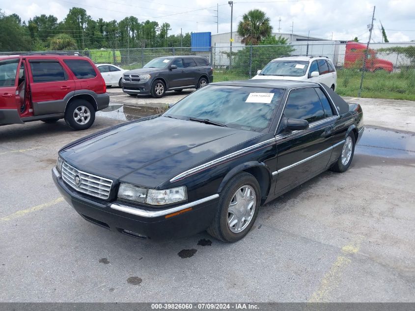 1G6EL12Y12B104478 | 2002 CADILLAC ELDORADO