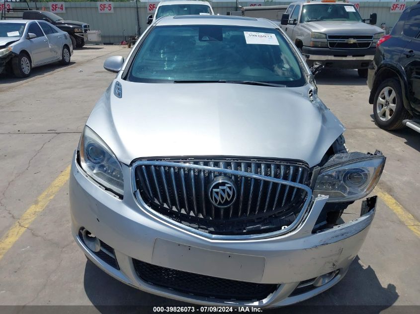 2014 Buick Verano Leather Group VIN: 1G4PS5SK5E4193102 Lot: 39826073