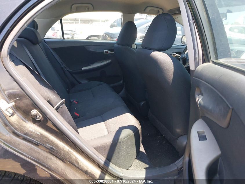 2010 Toyota Corolla S VIN: 2T1BU4EE1AC403663 Lot: 39826081