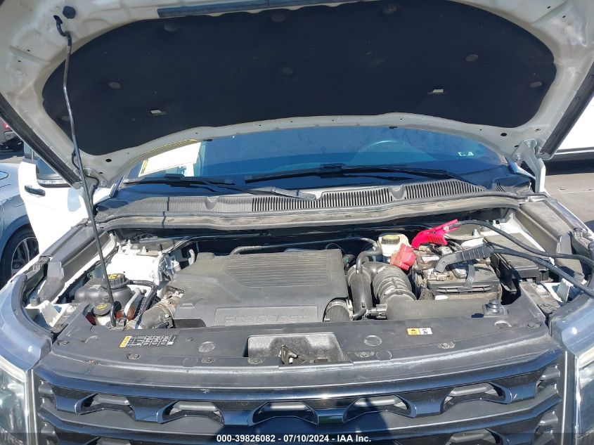 2017 Ford Explorer Sport VIN: 1FM5K8GT6HGD21571 Lot: 39826082