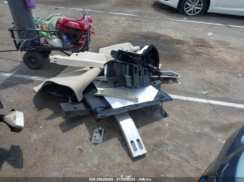 2015 Nissan Murano Sl VIN: 5N1AZ2MG5FN263475 Lot: 39826089