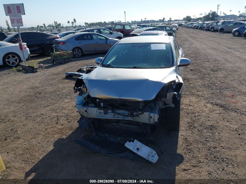 2011 Mazda Mazda3 I Touring VIN: JM1BL1VG9B1357511 Lot: 39826090