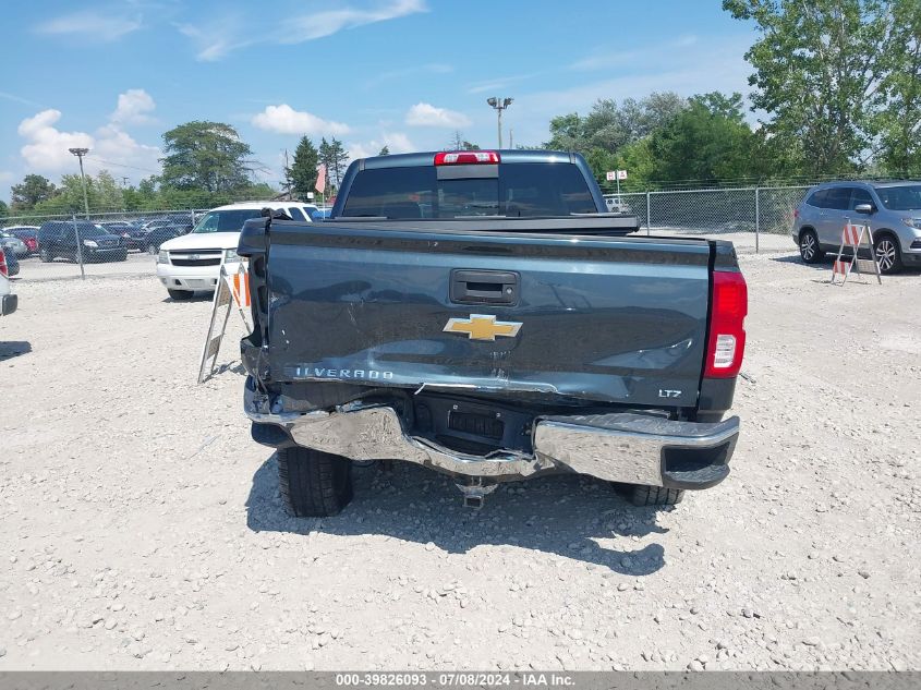 2017 Chevrolet Silverado 1500 1Lz VIN: 3GCUKSEC7HG468762 Lot: 39826093