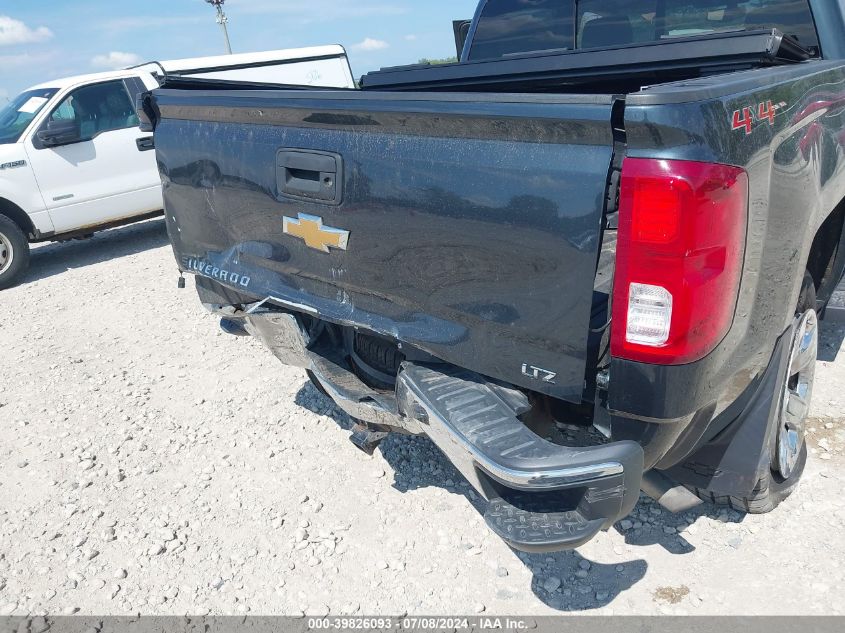 2017 Chevrolet Silverado 1500 1Lz VIN: 3GCUKSEC7HG468762 Lot: 39826093