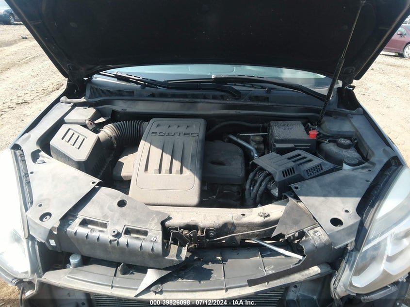 2017 CHEVROLET EQUINOX LT - 2GNALCEK3H1617679