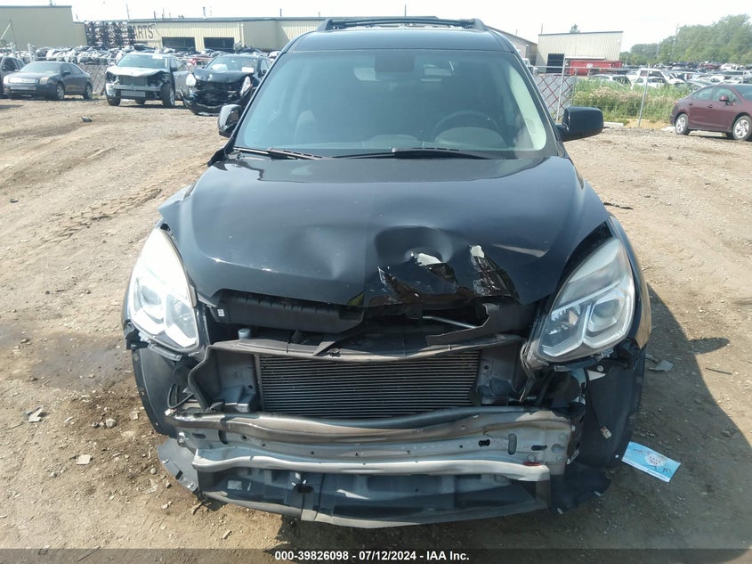 2017 CHEVROLET EQUINOX LT - 2GNALCEK3H1617679