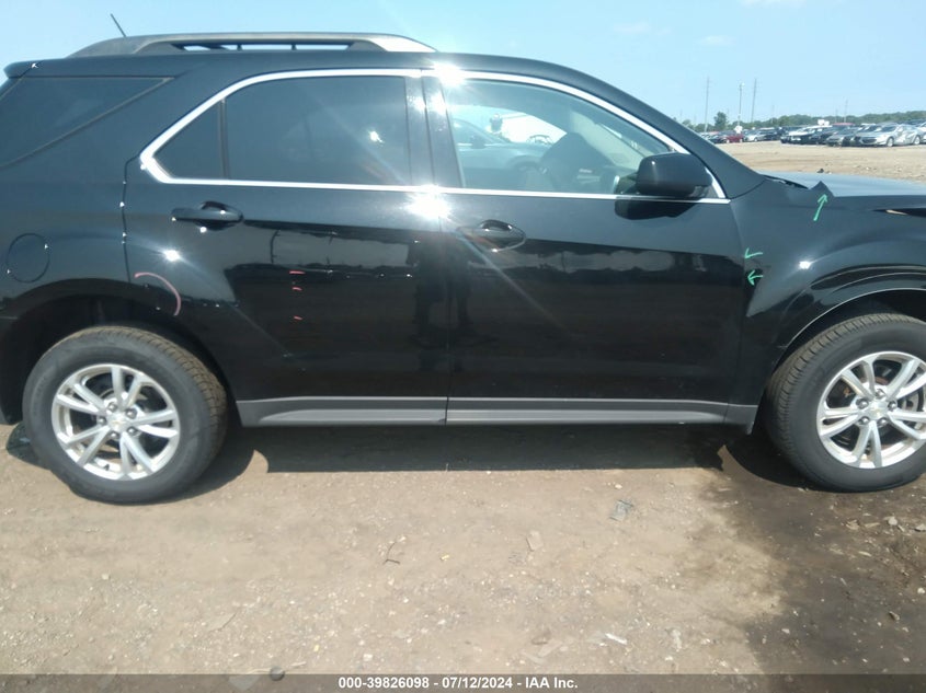 2017 CHEVROLET EQUINOX LT - 2GNALCEK3H1617679