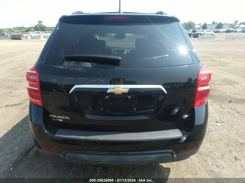 2017 CHEVROLET EQUINOX LT - 2GNALCEK3H1617679