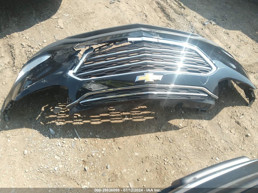 2017 CHEVROLET EQUINOX LT - 2GNALCEK3H1617679