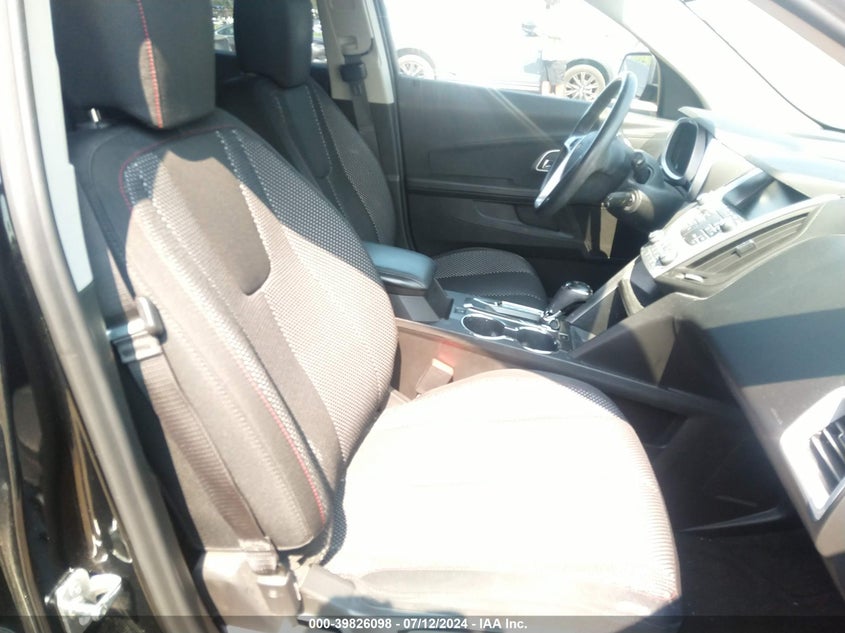 2017 CHEVROLET EQUINOX LT - 2GNALCEK3H1617679