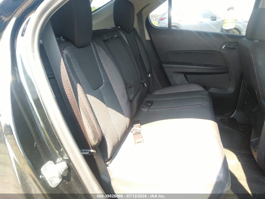 2017 CHEVROLET EQUINOX LT - 2GNALCEK3H1617679