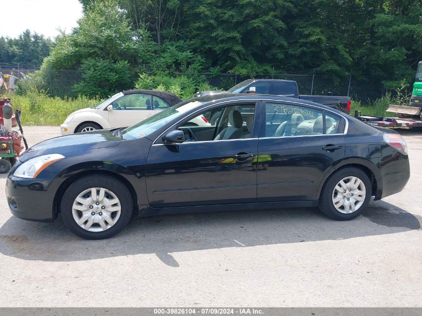 1N4AL2AP1CC175207 | 2012 NISSAN ALTIMA