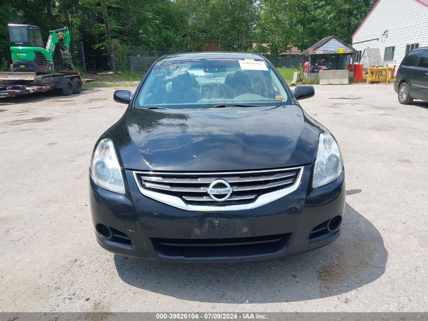 1N4AL2AP1CC175207 | 2012 NISSAN ALTIMA