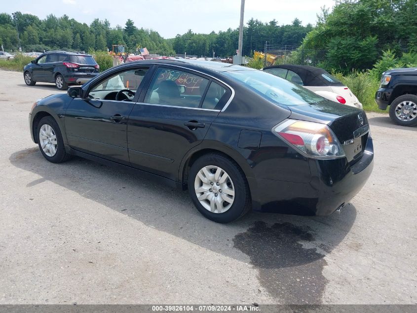 1N4AL2AP1CC175207 | 2012 NISSAN ALTIMA