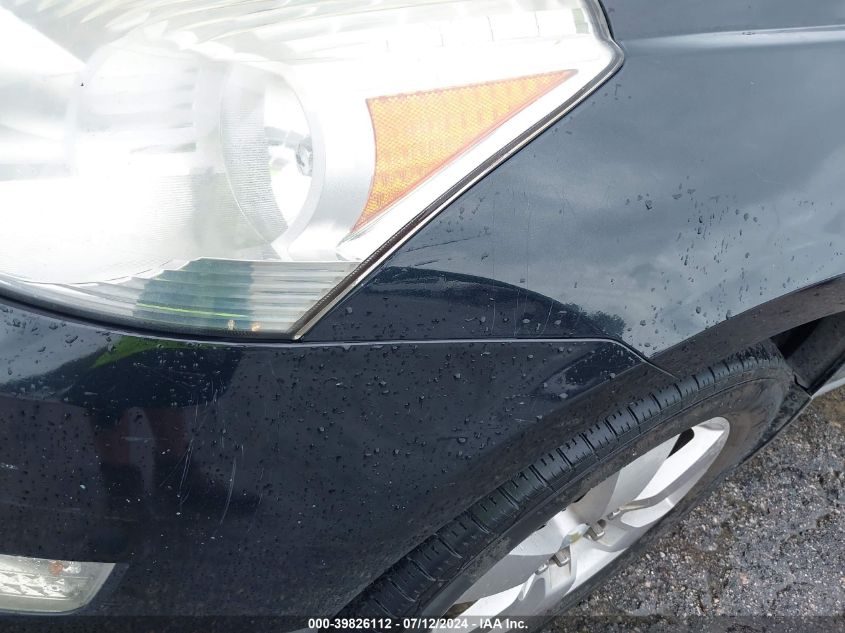 2012 Chevrolet Traverse 1Lt VIN: 1GNKRGEDXCJ135527 Lot: 39826112