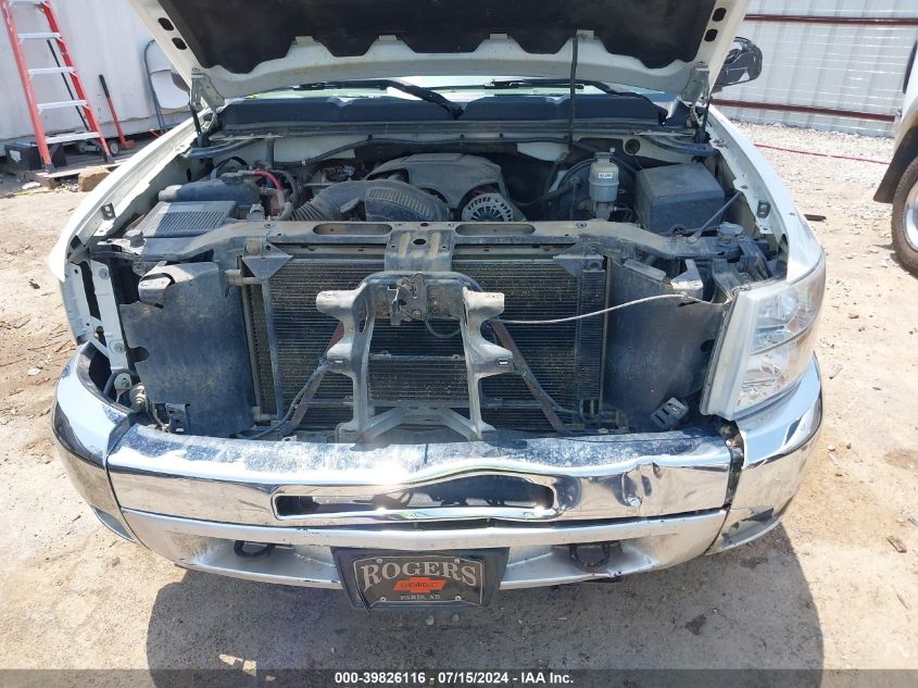 2012 Chevrolet Silverado 1500 Lt VIN: 3GCPKSE79CG148450 Lot: 39826116