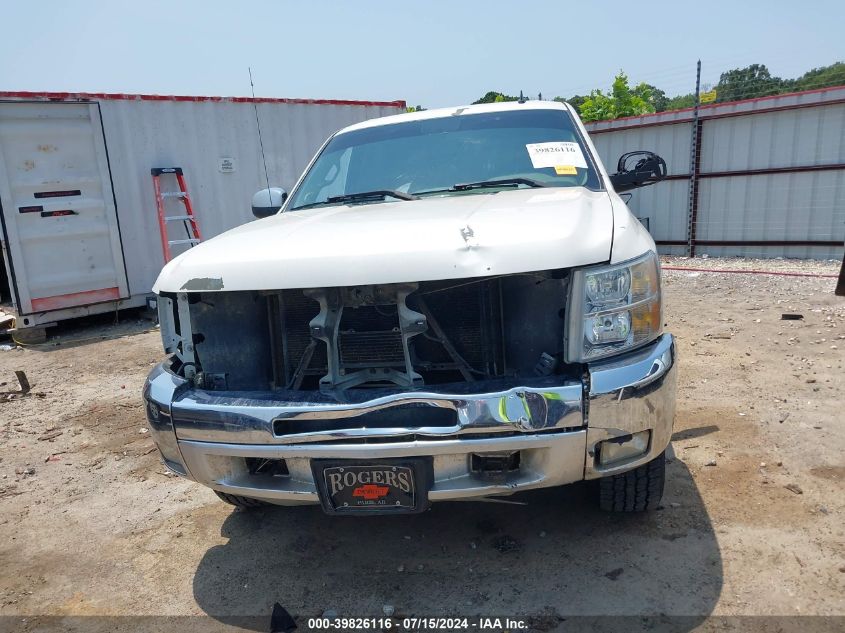 2012 Chevrolet Silverado 1500 Lt VIN: 3GCPKSE79CG148450 Lot: 39826116